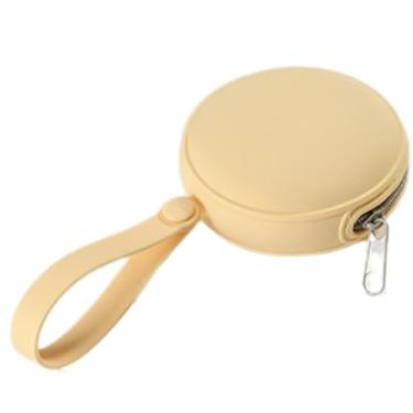 Imagem de Shakven Saco de deleite para treinamento de cães,Saco de deleite para cães,Bolsa de silicone para guloseimas macias | Pacote portátil lavável à máquina do petisco do animal de estimação, malote