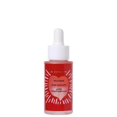 Imagem de Wild Rose Booster Bifásico Clareador Com Vitamina C - 30Ml - Korres