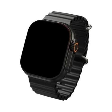 Imagem de Relógio Inteligente Android 4G CD12 Ultra Com Wifi, GPS, Câmera, Tela 