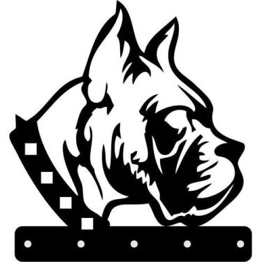 Imagem de Porta Chaves Dog 09 - New Decor