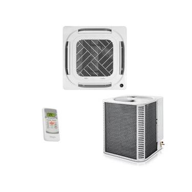 Imagem de Ar-Condicionado Split Cassete Inverter 4 Vias R-32 Elgin Eco 56.000 BTUs Frio 220V Monofásico