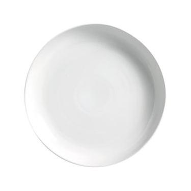 Imagem de Travessa Redonda Grande Orgânico Stoneware New White Ø36cm