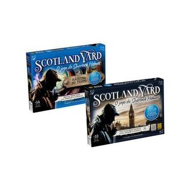 Imagem de Combo Scotland Yard