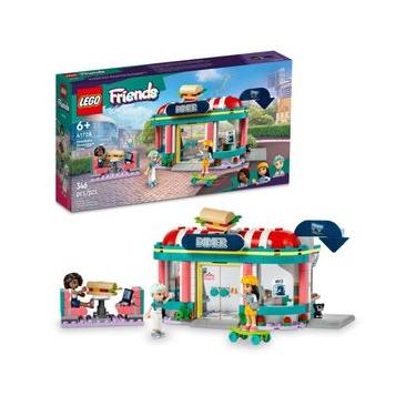 Imagem de LEGO van resgate canino (300 peças)