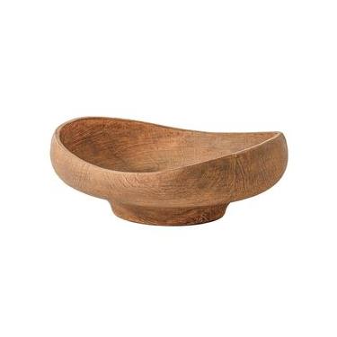 Imagem de Centro de Mesa Organic Marrom Marrom