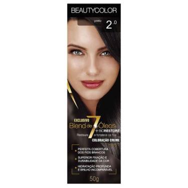 Imagem de Tinta Beauty Color 2.0 Preto