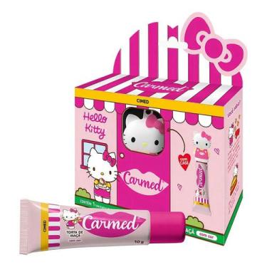 Imagem de Carmed Hello Kitty Edição Especial Com Cor Torta De Maça - Cimed