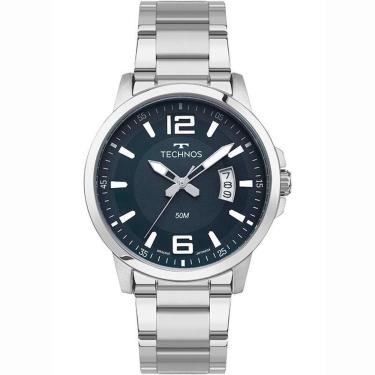 Imagem de Relógio Technos Masculino Masculino Steel 2315LAR/1A-Masculino