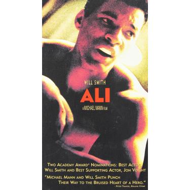 Imagem de Ali [VHS] [VHS Tape]