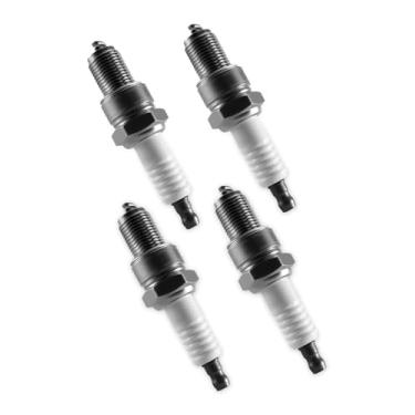 Imagem de Velas de ignição Iridium Platinum substituem 94833 PLFER7A8EG 95125 Apto para Volkswagen Beetle Golf GTI Jetta Passat Apto para Audi A3 A4 A6 TT TTS Quattro Allroad A5 Sportback Q5 Q7 S3, 4 peças