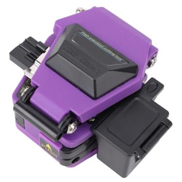 Imagem de Jiawu Cutelo de Fibra óptica Com Retorno Automático de Lâmina Cortador de Aço de Tungstênio para Fusão e Emenda, 16 Pontos de Corte para 0,25 Mm 0,9 Mm, Nylon, Ferramenta de Fibra óptica para