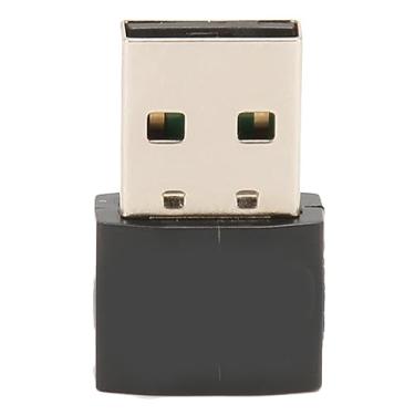 Imagem de Receptor externo de rede, placa de rede 802.11n, tecnologia Plug and Play, compacta para desktop para PC