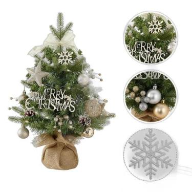 Imagem de Árvore De Natal Giratória Com Música E Movimento Decorativo - Kf Impor