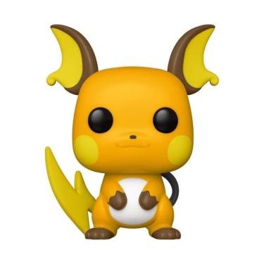 Imagem de Boneco Funko Pop! Pokemon - Raichu