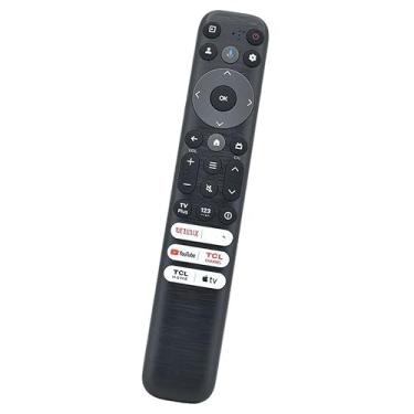 Imagem de XINFUTE Novo RC813 FMB1 adequado para controle remoto TCL Smart TV FMB3