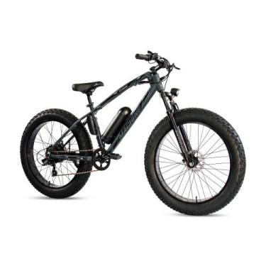 Imagem de Bicicleta Elétrica FAT Bike Machine Extreme 500W Aro 26x4 - Machine Mo