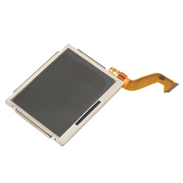 Imagem de Zhjvihx Tela LCD Superior do Console, Tela LCD de Gamepad de Tamanho Padrão de Substituição de 3,2 Polegadas para Console de Jogos