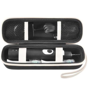 Imagem de Estojo para escova de dentes GWCASE compatível com Philips Sonicare e 