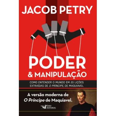 Imagem de Livro - Poder e manipulação