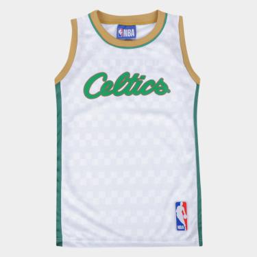 Imagem de Regata NBA Infantil Boston Celtics Terms Braziline-Unissex