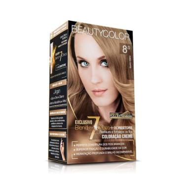 Imagem de Coloração Beauty Color 8.0 Louro Claro