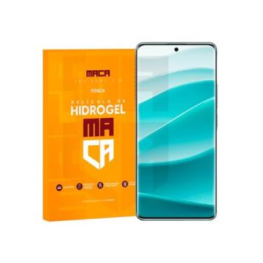 Imagem de Película Hidrogel Realme 14 Pro Plus Transparente Ou Fosca