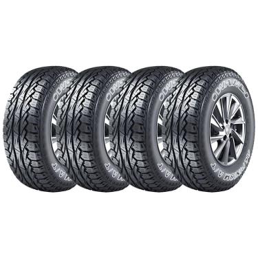 Imagem de KIT 4 Pneus Wanli SU006 265/70R16 Letras Brancas Aro 16 AT 112S