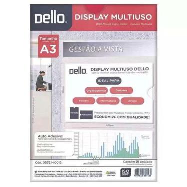 Imagem de Quadro de avisos A3 Dello