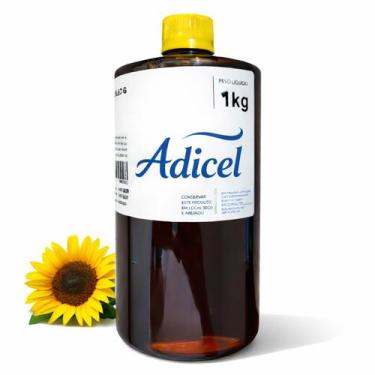 Imagem de Lecitina De Girassol 1l 1 kg - Emulsificante Para Alergênicos Culinári