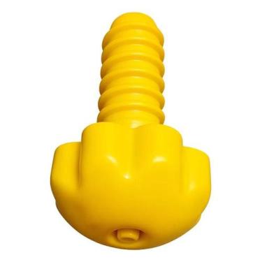 Imagem de Parafuso P/ Protetor Lateral Do Triciclo E Quadriciclo Maral, Amarelo