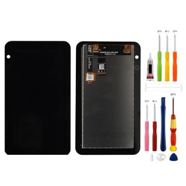 Imagem de Substituição de tela digital LCD compatível com Ec-ho Show 5 (3ª geração) H97N6S Display LCD Touch Screen Digitalizador Assembléia com ferramentas de reparo