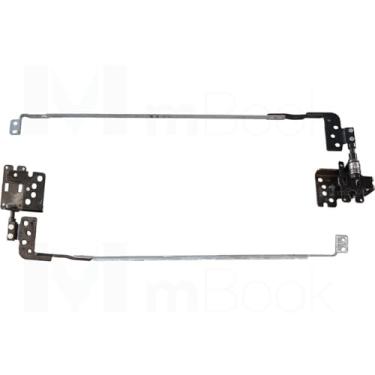 Imagem de Par mBook (l+r) Dobradiça para Dell Inspiron 14r N4110 Wgny5-tmhxj