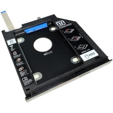Imagem de Cabo mBook Caddy Sata Hd para Dell 3567 3467 3468 3478 3562 3568 3578