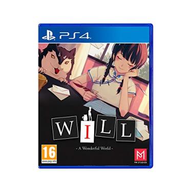 Imagem de Will: Um mundo maravilhoso (PS4)