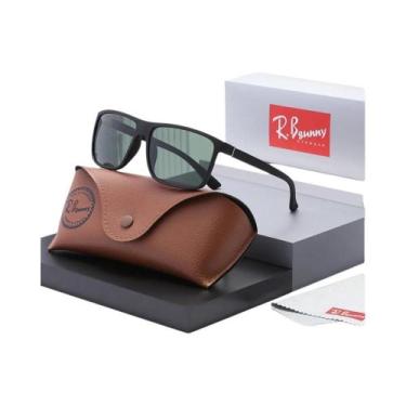 Imagem de Óculos De Sol Unissex Polarizados UV400 Clássicos Para Esportes, Pesca