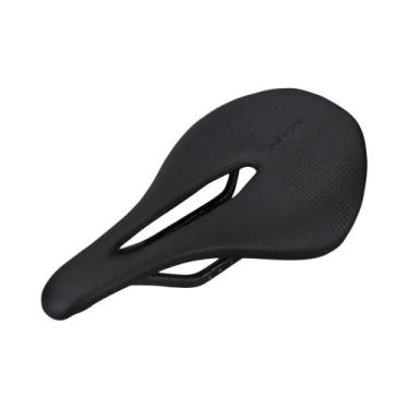 Imagem de Selim De Bicicleta De Estrada E Montanha Em Couro PU Carbono Respiráve