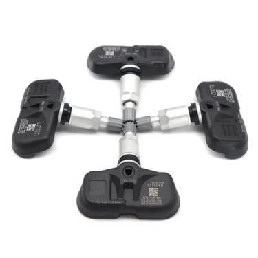 Imagem de Sensor TPMS para carro compatível com Pilot 2007-2015 42753-STK-A04 42753-TL2-A52 Sensor de pressão dos pneus TPMS (1 unidade)