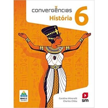 Imagem de Convergencias historia 6 ed 2019 - bncc - SM EDICOES, 3