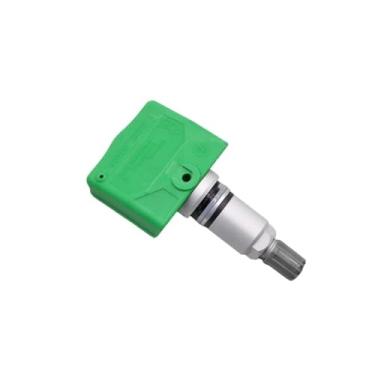 Imagem de Sensor TPMS para carro compatível com Nissan Altima, Maxima, Versa e Frontier 2009-2012 40700-JA01C Sensor de pressão dos pneus (1 unidade)