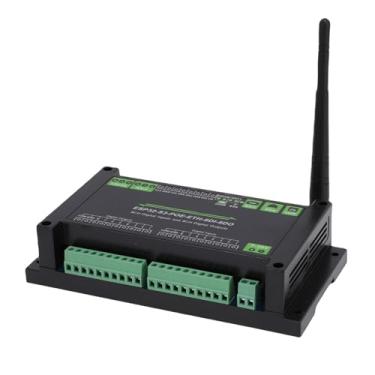 Imagem de Generic Placa de Controle Industrial, Microcontrolador S3 Com Processador Dual Core Xtensa LX7 de 240 MHz de 32 Bits, WiFi LE de 2,4 GHz, Transistores Isolados