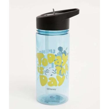 Imagem de Garrafa Squeeze Estampa Mickey Disney 670ml-33076, UN, Azul