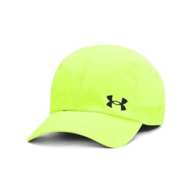 Imagem de Boné Masculino Under Armour Iso-Chill Launch U Amarelo-Masculino