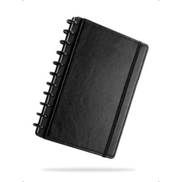 Imagem de Caderno de Disco Inteligente A4 Planner Capa Dura 80 Folhas - Klizz, P