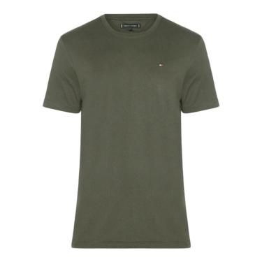 Imagem de Camiseta Tommy Hilfiger Ess Seasonal Reg Fit Solid Tee-Masculino
