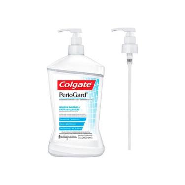 Imagem de Enxaguante Bucal Periogard S/ Alcool 2L - Colgate