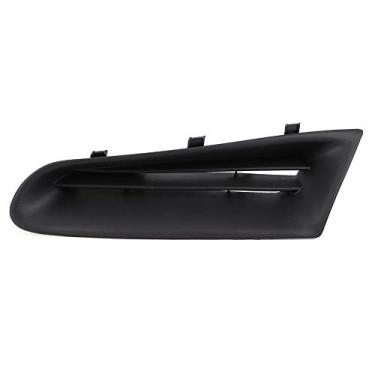 Imagem de Generic Capa Protetora Elegante da Grade do Pára-choque Dianteiro Adequada para Clio MK3 2005-2009, Material ABS