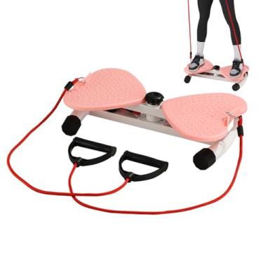 Imagem de Máquina De Exercício Para Torção Da Cintura,Ferramenta De Fitness Anti-Derrapante,Máquina De Torção De Cintura | Para Fitness Abdominal Ginásio Casa Treino Mulheres