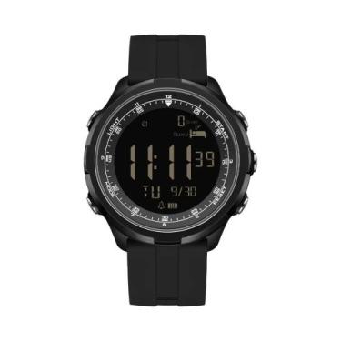 Imagem de Relógio Esportivo Digital Masculino À Prova D'Água Com Data Luminosa M