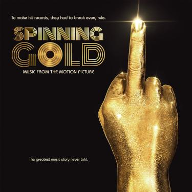 Imagem de Spinning Gold