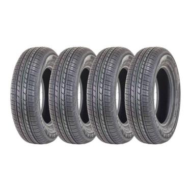 Imagem de Kit 4 Pneus Roadking Aro 14C 165/70R14C Radial 109 6 Lonas 89/87R